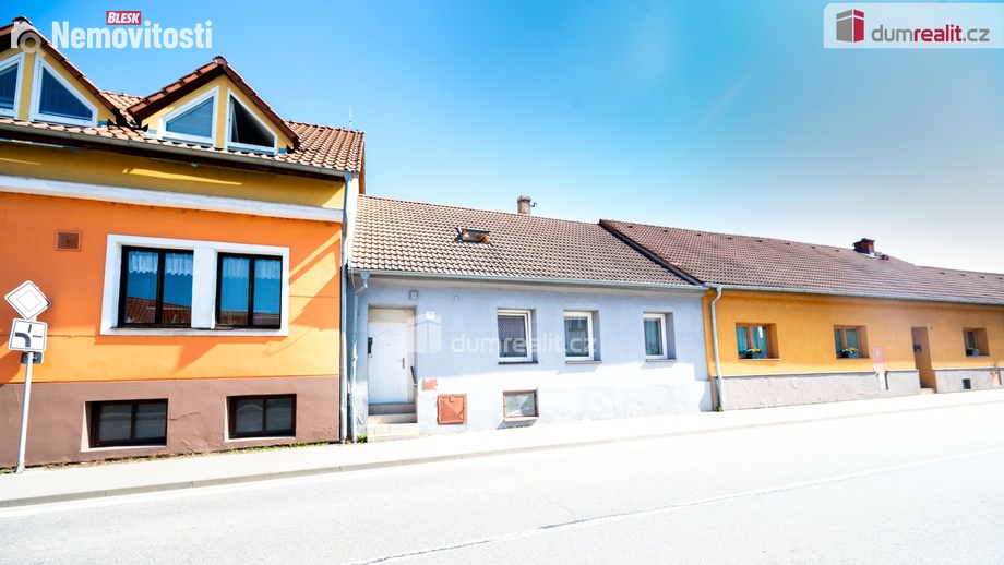 Prodej rodinného domu 151 m², Vodňany