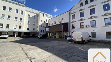 Pronájem kanceláře 189 m², Jablonec nad Nisou