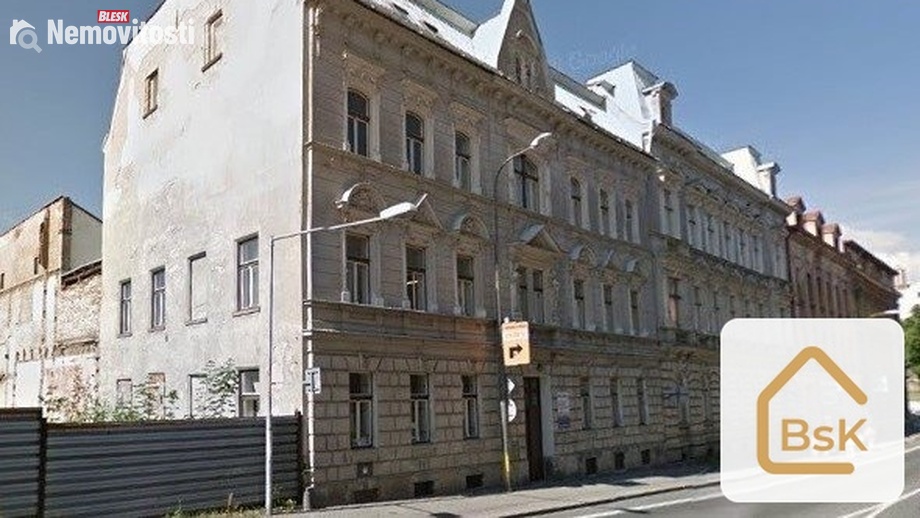 Pronájem kanceláře 189 m², Jablonec nad Nisou