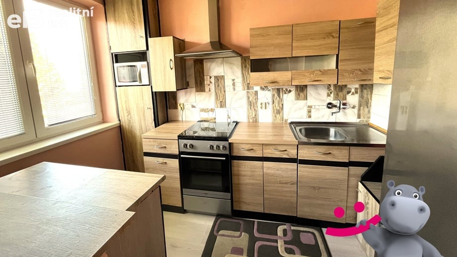 Prodej bytu 3+1 58 m², Česká Ves