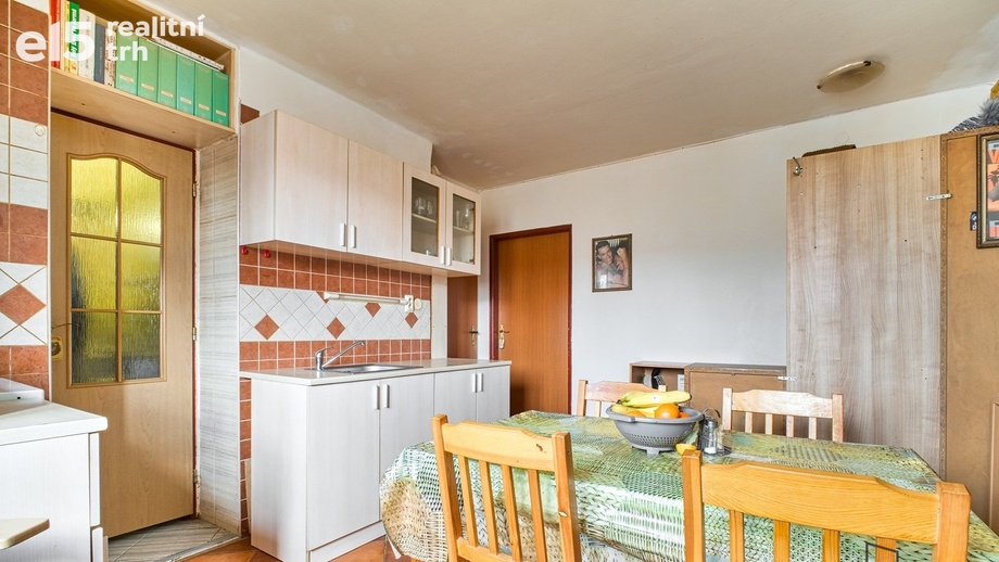 Prodej byty 2+1, 40 m² - Vratimov
