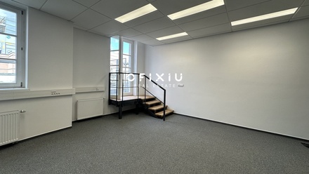 Pronájem kanceláře 153 m², Brno-město