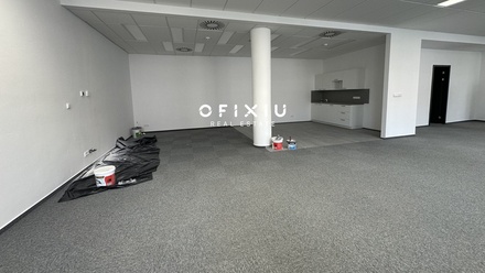 Pronájem kanceláře 153 m², Brno-město