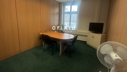 Pronájem kanceláře 227 m², Brno-město