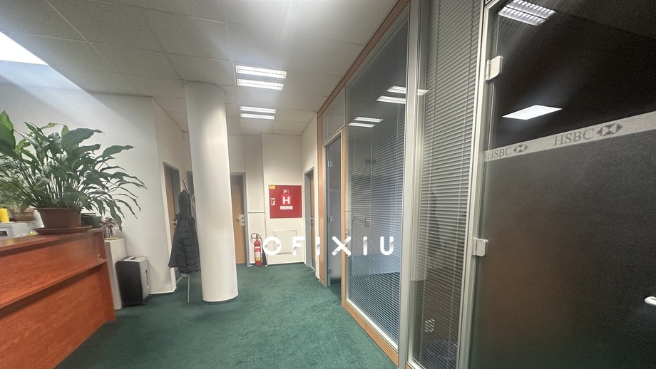 Pronájem kanceláře 227 m², Brno-město