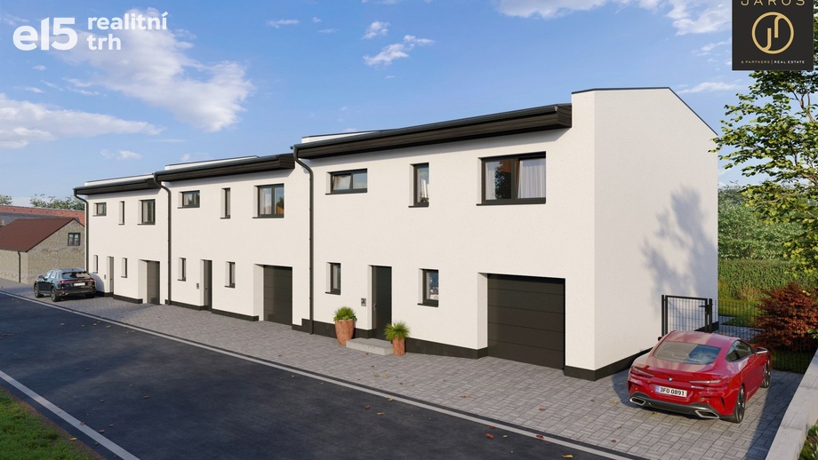 Prodej rodinné domy, 122 m² - Třtice