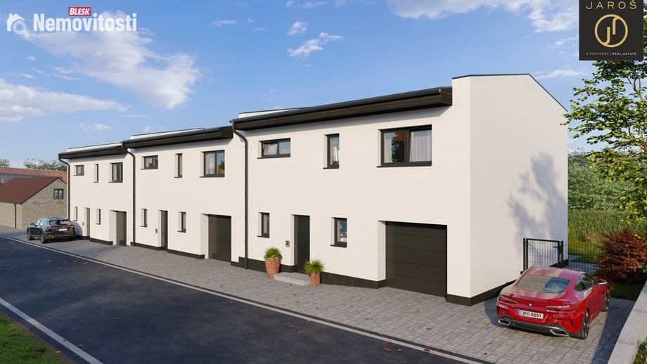 Prodej rodinného domu 122 m², Třtice