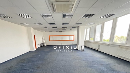 Pronájem kanceláře 470 m², Brno - Žabovřesky