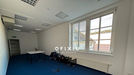 Pronájem kanceláře 149 m², Brno-město