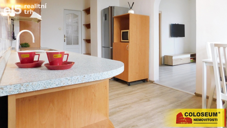 Prodej byty 2+1, 57 m² - Moravská Třebová - Předměstí