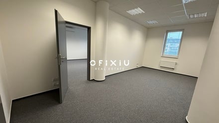 Pronájem kanceláře 40 m², Brno - Černovice