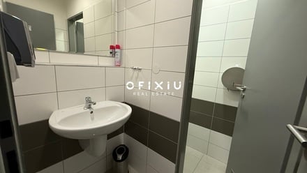 Pronájem kanceláře 40 m², Brno - Černovice