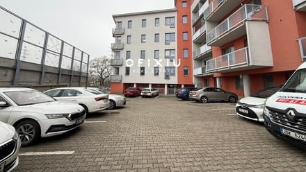 Pronájem kanceláře 40 m², Brno - Černovice