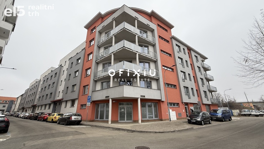 Pronájem kanceláře 40 m², Brno - Černovice