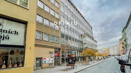 Pronájem kanceláře 26 m², Brno-město