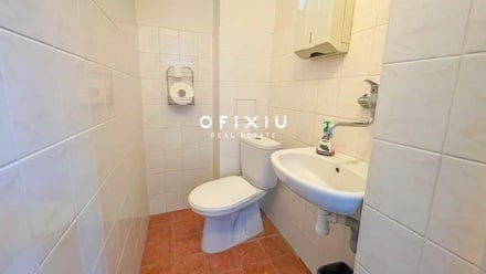 Pronájem kanceláře 26 m², Brno-město