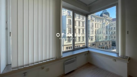 Pronájem kanceláře 26 m², Brno-město