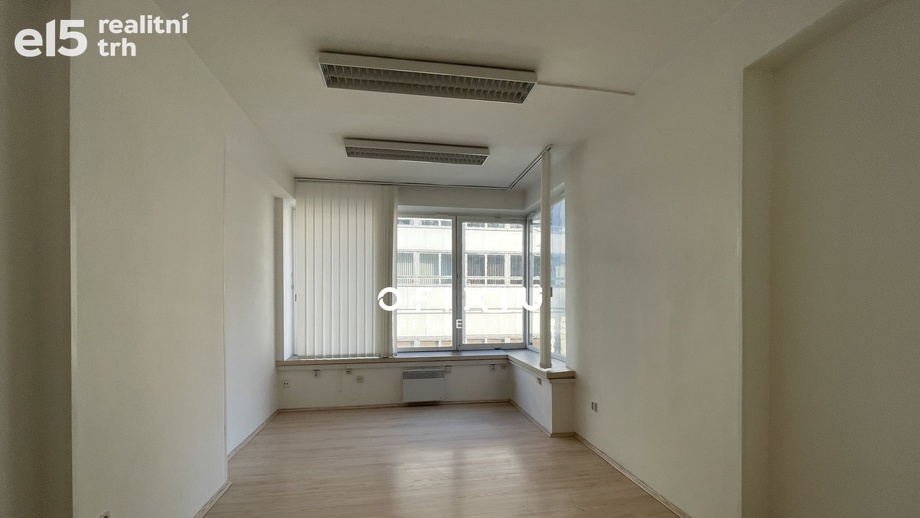 Pronájem kanceláře 26 m², Brno-město