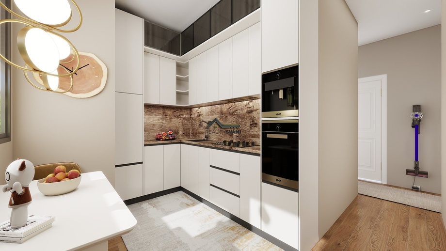 Prodej byty 3+1, 66 m² - Ostrava - Poruba