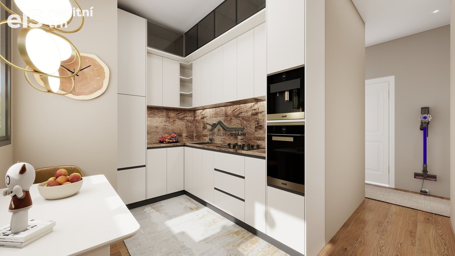 Prodej byty 3+1, 66 m² - Ostrava - Poruba
