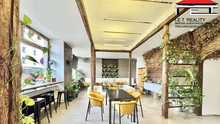 Pronájem restaurace 100 m², Brno - Trnitá