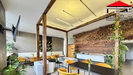 Pronájem restaurace 100 m², Brno - Trnitá