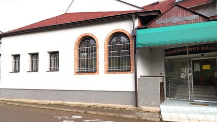 Pronájem kanceláře 12 m², Pohořelice