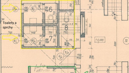 Pronájem kanceláře 12 m², Pohořelice