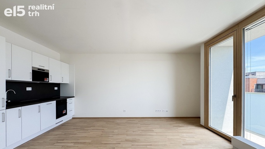 Pronájem byty 2+kk, 68 m² - Praha - Smíchov