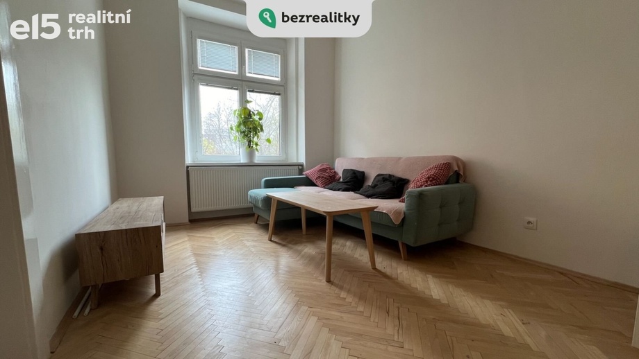 Prodej byty 2+kk, 52 m² - Praha - Vysočany
