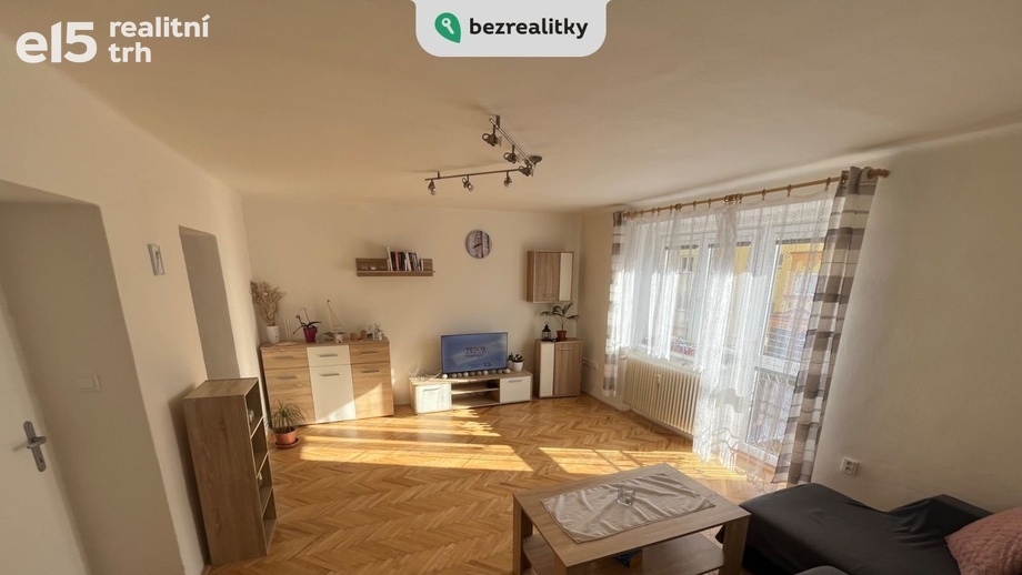 Prodej byty 2+1, 61 m² - Nový Jičín