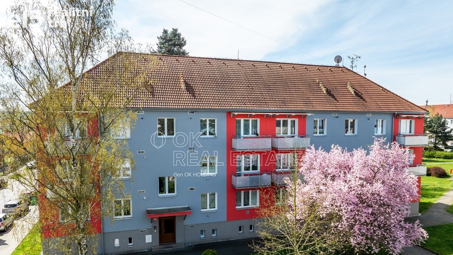 Prodej byty 1+1, 35 m² - Nýřany