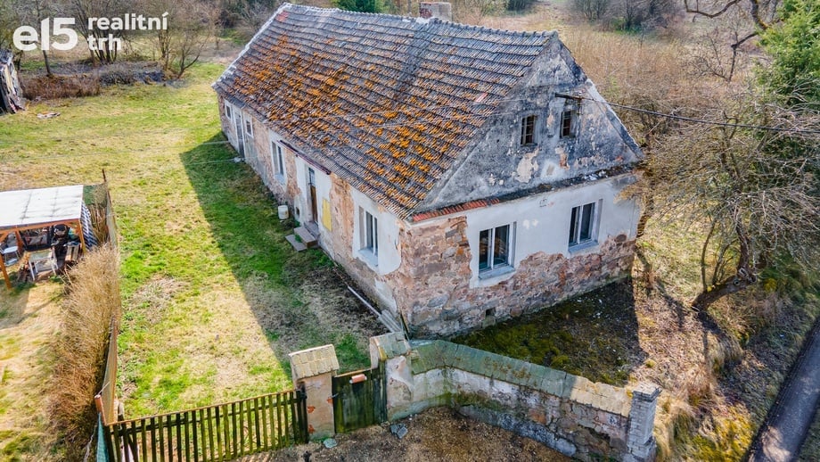Prodej chalupy 179 m², Čistá - Lhota