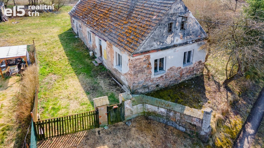 Prodej chalupa, 179 m² - Čistá - Lhota