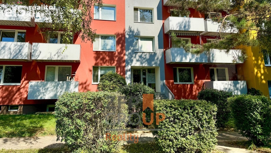 Prodej byty 1+1, 37 m² - Brno - Bystrc
