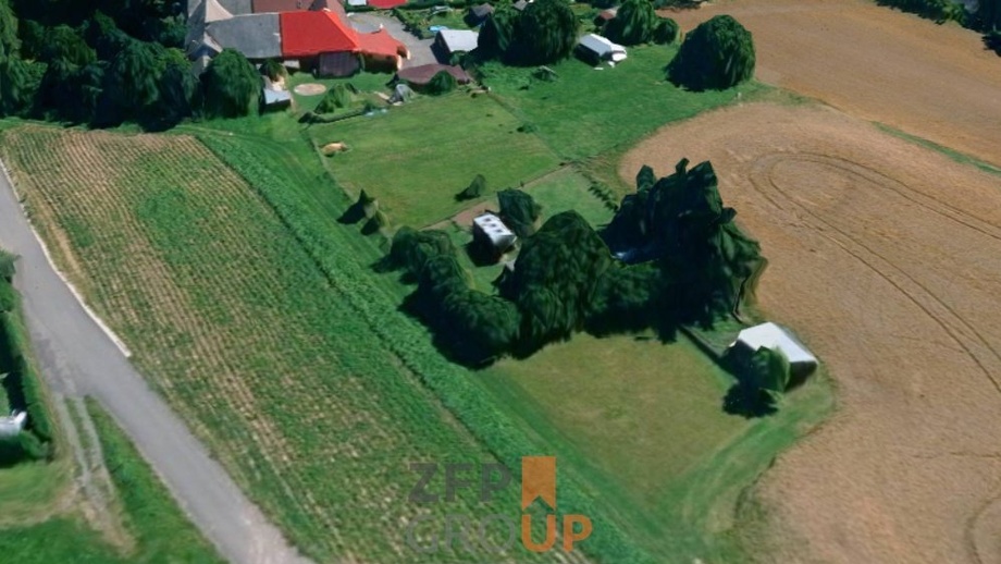 Prodej stavebního pozemku 2 707 m², Hradec nad Svitavou