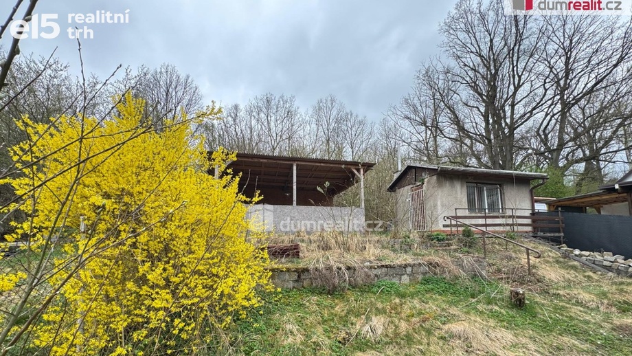Prodej chata, 16 m² - Litvínov - Janov