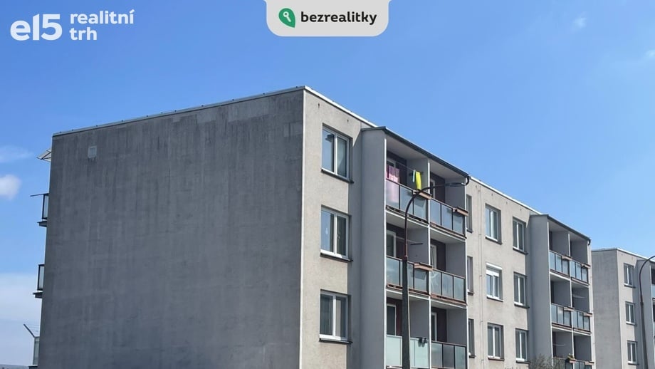 Prodej byty 3+1, 75 m² - Žďár nad Sázavou 3