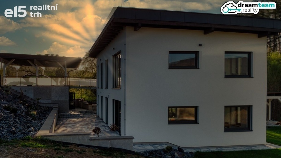 Pronájem rodinné domy, 90 m² - Rožnov pod Radhoštěm