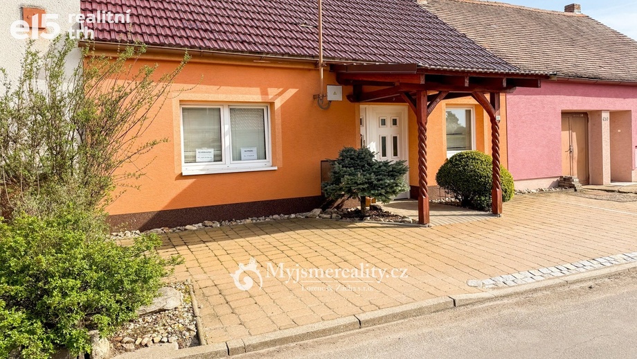 Prodej rodinné domy, 80 m² - Jaroslavice