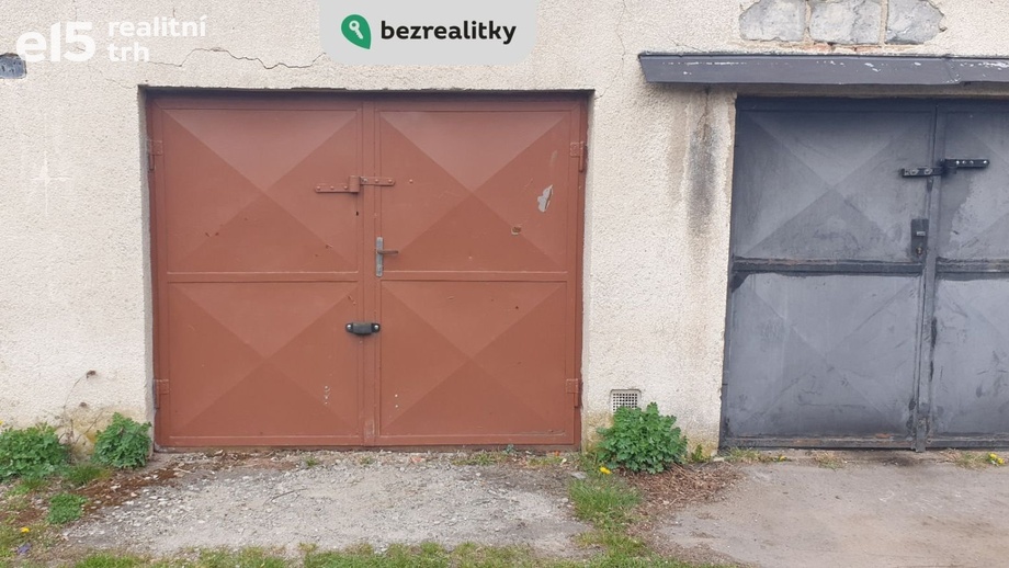 Prodej garáže, 20 m² - Liberec - Vratislavice nad Nisou
