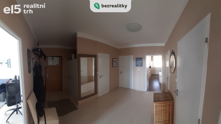 Prodej byty 3+1, 75 m² - Praha - Záběhlice