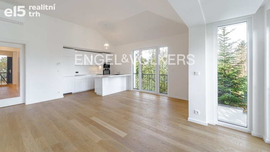 Pronájem byty 3+kk, 86 m² - Průhonice