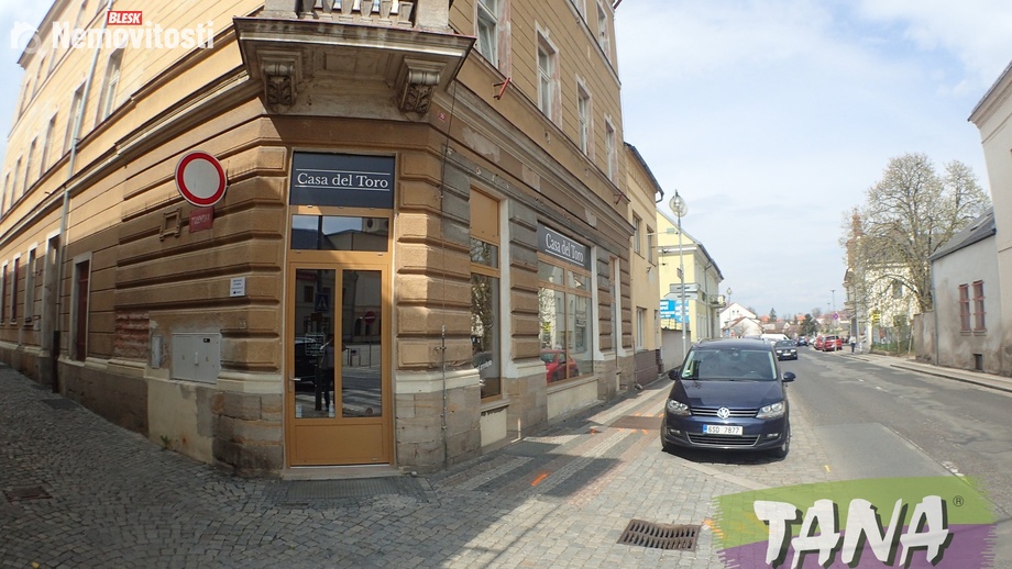 Pronájem obchodního prostoru 77 m², Mnichovo Hradiště