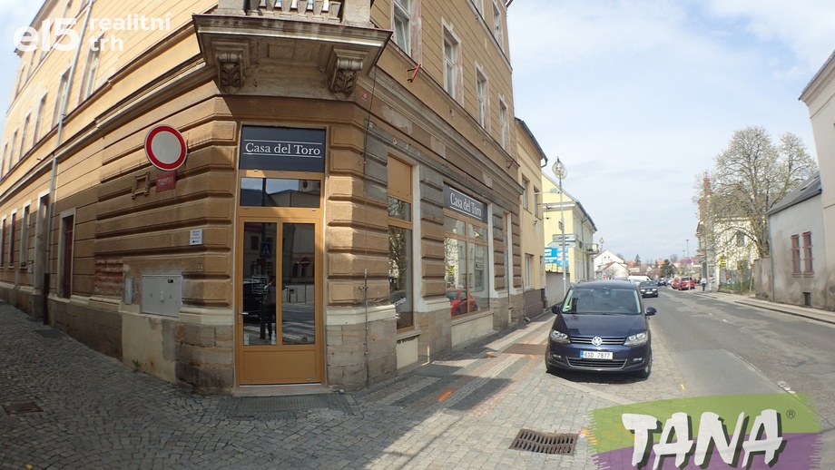 Pronájem obchodního prostoru 77 m², Mnichovo Hradiště