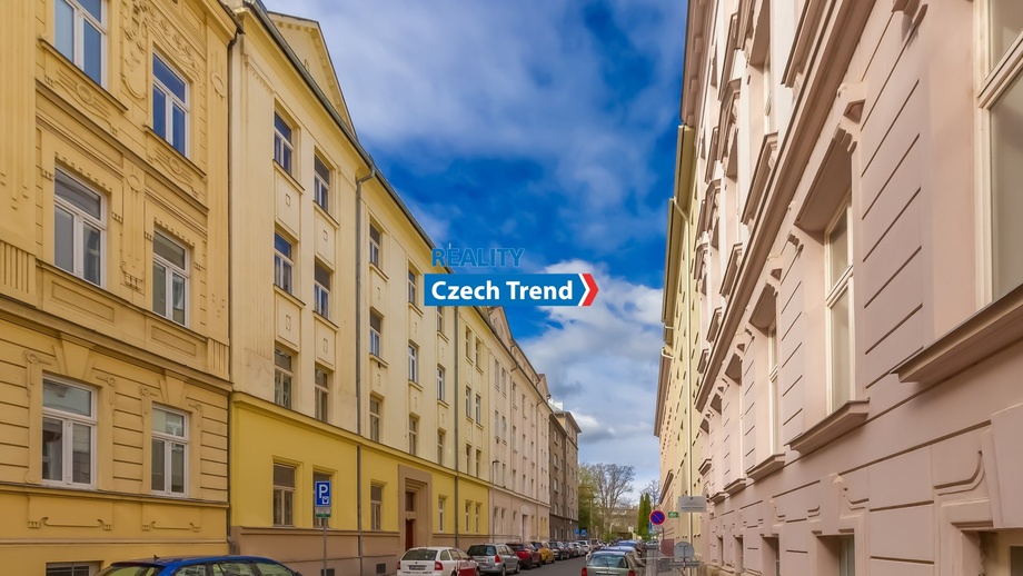 Prodej bytu 3+1 90 m², Olomouc