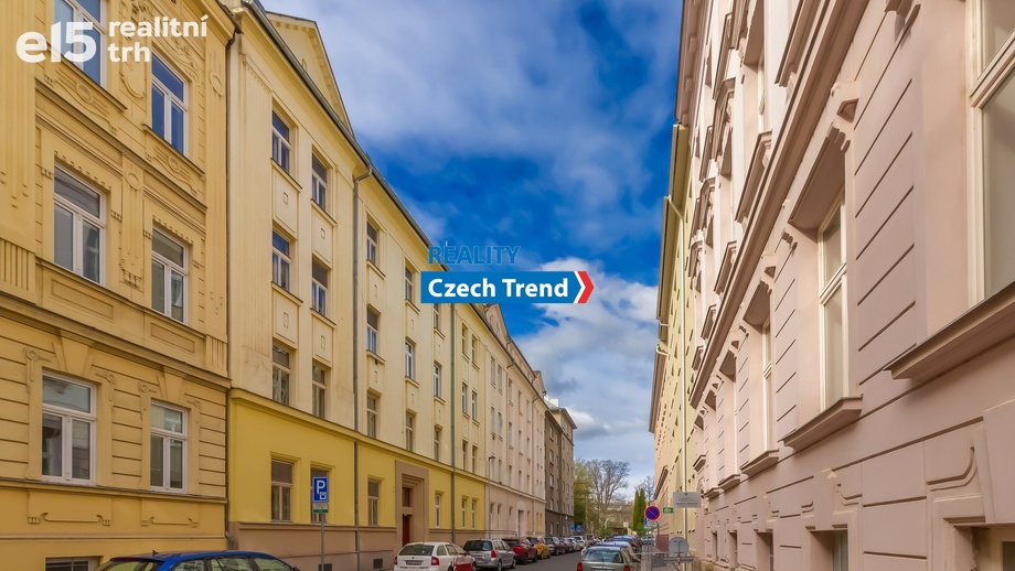 Prodej byty 3+1, 90 m² - Olomouc