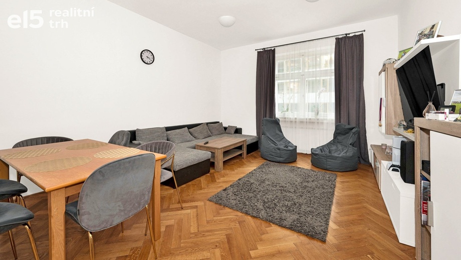 Prodej byty 3+kk, 77 m² - Brno - Veveří