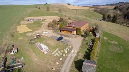 Prodej zemědělské usedlosti 89 m², Výprachtice