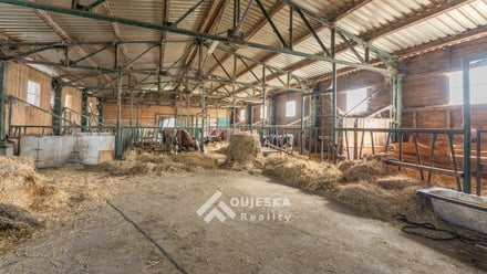 Prodej zemědělské usedlosti 89 m², Výprachtice